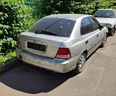 Брошенные автомобили обнаружены в 15 и 14 микрорайонах
