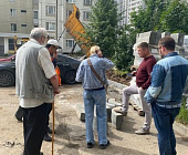 Глава управы Крюково провел традиционный обход территории района