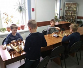 В районе Крюково популярен шахматный спорт