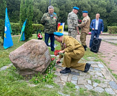Зеленоградские ветераны боевых действий подарили незабываемый праздник детям ко Дню ВДВ
