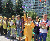 В Крюково велосезон открыли традиционным фестивалем