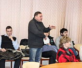 Жители района Крюково обсудили с главой управы актуальные вопросы