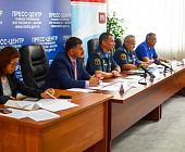 Столичные пожарно-спасательные подразделения спасли более тысячи человек за II квартал 2016 года