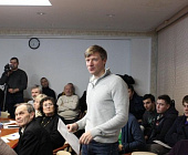 Крюковчане внесли свои предложения по благоустройству парка отдыха за ЦИЭ