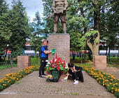 В Зеленограде состоялась общегородская патронатная акция