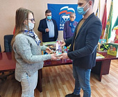 Муниципальные депутаты собрали игрушки для больных детей