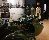 В Крюково проходит крупная тематическая выставка «Истоки - Музей боевой славы»