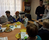 В "М Клубе" чествовали бывших узников концлагерей