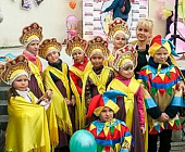 Детский ансамбль «Нотный зонтик» из Крюково выступил на международном фестивале многодетных семей