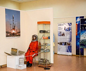 В Выставочном зале в Крюково начала работу юбилейная выставка «Зеленоград космосу – 2016»