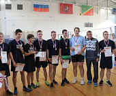 Волейболисты района Крюково взяли золото и стали чемпионами Спартакиады