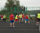 Зеленоградские полицейские провели спортивный праздник «Лето 2015»