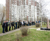 На митинге в Крюково почтили память героев-чернобыльцев