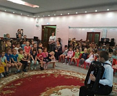 Для дошколят из Крюково прошёл концерт классической музыки