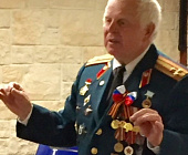 Летнюю лагерную смену в Крюково ребята завершили военно-патриотической темой