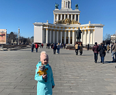 Дошколята из Крюково — победители олимпиады «Музеи. Парки. Усадьбы»