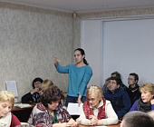 Крюковчане внесли свои предложения по благоустройству парка отдыха за ЦИЭ