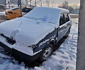 Управа района просит убрать автохлам