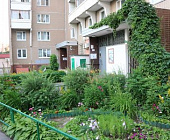 В 18 и 20 микрорайонах завершился конкурс «Цветочная симфония Крюково»