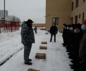 Зеленоградские кадеты побывали на экскурсии в Центре кинологической службы