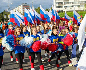 «М Клуб» и «Фаворит» приняли участие во всех праздничных мероприятий