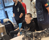 Школьники района провели учебный день в МФТИ