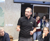 Крюковчане внесли свои предложения по благоустройству парка отдыха за ЦИЭ