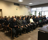 Территориальные отделы полиции Зеленограда подвели итоги работы за 2018 год