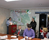 В Крюково прошла встреча главы управы с жителями района