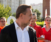 Фестиваль «Крюковские крылья» прошёл в Зеленограде