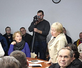 Крюковчане внесли свои предложения по благоустройству парка отдыха за ЦИЭ