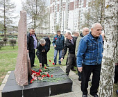На митинге в Крюково почтили память героев-чернобыльцев