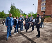 Жители и глава управы Крюково обсудили благоустройство 20го микрорайона